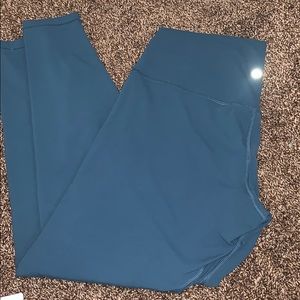 Lululemon align pants 28”
